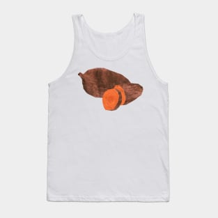 Sweet potato Tank Top